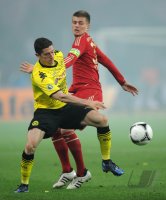 Fussball Saison 2011/2012: DFB Pokal Finale: Borussia Dortmund - FC Bayern Muenchen