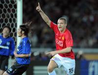 Fussball International FIFA Club WM Gamba Osaka - Manchester United