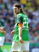 Fussball 1. Bundesliga Saison 2010/2011: Bremen - Dortmund