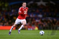 Fussball CHL 15/16 Gruppenphase: Manchester United FC - VfL Wolfsburg