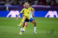 Fussball Frauen Euro 2025 Viertelfinale 
Schweden - England