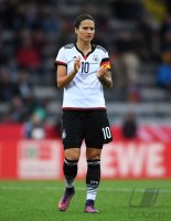 Fussball International Frauen Laenderspiel: Deutschland - Holland