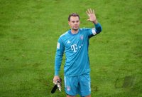 Fussball Supercup Finale 20/21: FC Bayern Muenchen - Borussia Dortmund