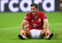 Fussball CHL 16/17 Gruppenphase: FC Bayern Muenchen  - FC Rostow