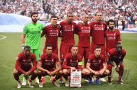 Fussball CHL 18/19 FINALE Tottenham Hotspur - FC Liverpool