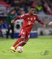Fussball International CHL 21/22: FC Bayern Muenchen - Dynamo Kiew