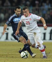 Fussball International  Testspiel: Schweiz - Argentinien