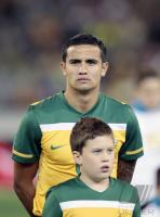 FUSSBALL, INTERNATIONAL, FRIENDLY MATCH, AUSTRALIA - NEW ZEALAND