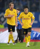 FUSSBALL 1. BUNDESLIGA: Hamburg - Dortmund