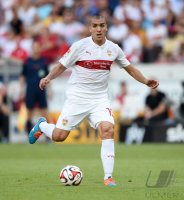 Fussball 1. Bundesliga Saison 14/15: Oriol Romeu (VfB Stuttgart)