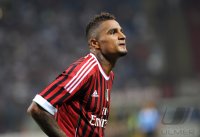 FUSSBALL Trofeo Luigi Berlusconi: Kevin Prince Boateng (AC Mailand)