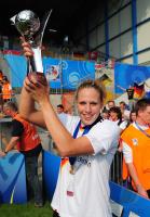 Fussball: Frauen FIFA U 20  WM  2010, Finale: Deutschland - Nigeria