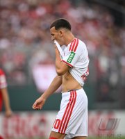 Fussball  DFB Pokal 1. Runde  26/27   24.08.2026 FC Wuerzburger Kickers - 1. FC Koeln