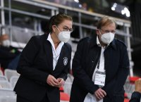 FUSSBALL INTERNATIONAL Testspiel EM 2021:  Deutschland - Daenemark