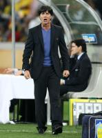 FUSSBALL WM 2010, VORRUNDE: Deutschland - Australien