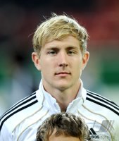 Fussball International  U 21 Laenderspiel: Lewis Holtby (Deutschland)