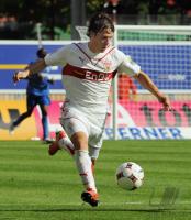 FUSSBALL, 1. BUNDESLIGA:  Stuttgart - Freiburg