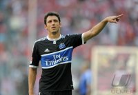 Fussball 1. Bundesliga, Saison 2011/2012:  Gojko Kacar (Hamburger SV)