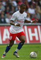 Fussball 1. Bundesliga:Eintracht Frankfurt - Hamburger SV