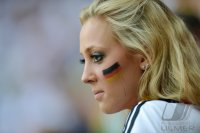 Fussball International Europameisterschaft 2012, Halbfinale: Deutschland - Italien