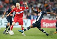 Fussball 1. Bundesliga: VfB Stuttgart - Hertha BSC Berlin