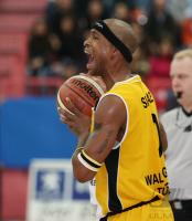 Basketball 1. Bundesliga Walter Tigers Tuebingen  - Sellbytel Nuernberg