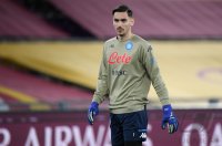 FUSSBALL INTERNATIONAL SERIE A 20/21: Inter Mailand - Juventus Turin