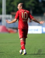 Fussball 1. Bundesliga Saison   2011/2012 :  Arjen Robben (FC Bayern Muenchen)