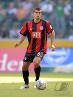 Fussball 1. Bundesliga: Borussia Moenchengladbach - Hertha BSC Berlin