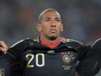 FUSSBALL WM 2010, VORRUNDE:  Ghana - Deutschland