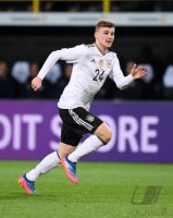 Fussball International Testspiel: Deutschland - England