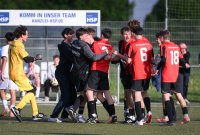 Fussball B - Junioren Regionenstaffel Mitte  17.05.2026 TSV Lustnau - SGM Eichenberg