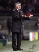 Fussball International: Champions League, Lyon AC Mailand