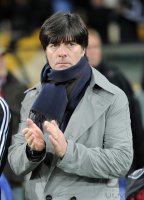 FUSSBALL INTERNATIONALES TESTSPIEL:  Ukraine - Deutschland