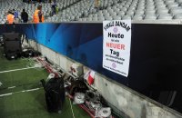 Fussball Saison 2011/2012: Champions League Finale: FC Bayern Muenchen - FC Chelsea