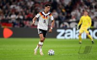 FUSSBALL UEFA Nations League 26/27 Deutschland - Serbien