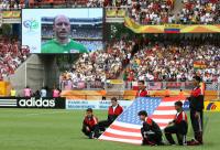 Fussball WM 2006 Ghana - USA