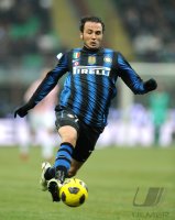 FUSSBALL SERIE A: Pazzini Giampaolo (Inter)