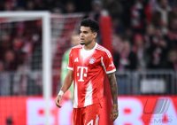 Fussball 1. Bundesliga  Saison  25/26 
FC Bayern Muenchen - Borussia Dortmund