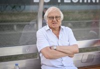Fussball, Jubilaeumsspiel 120 Jahre FC Kreuzlingen:
Suisse Legends - FC Kreuzlingen