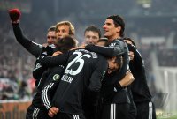 Fussball DFB Pokal 10/11 : VfB Stuttgart - FC Bayern Muenchen