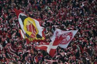 Fussball 1. Bundesliga Saison 15/16: FC Bayern Muenchen - 1. FSV Mainz 05