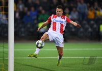 Fussball CHL 18/19 Play Off: BSC Young Boys Bern - Roter Stern Belgrad