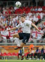 Fussball WM 2006 England -Trinidad & Tobago