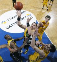 1. Basketball Bundesliga    Alba Berlin - Walter Tigers