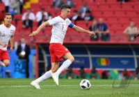 FUSSBALL WM 2018 Vorrunde Polen - Senegal