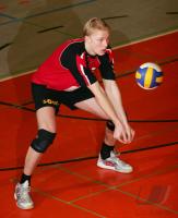 Volleyball 2. Bundesliga Sued TV Rottenburg - GSVE Delitzsch