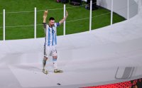 FUSSBALL WM 2022 Finale: Argentinien - Frankreich