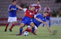 3. Fussball Bundesliga : SpVgg Unterhaching - Holstein Kiel