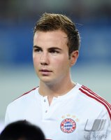 Fussball; Audi Football Summer Tour China 2015 : FC Bayern Muenchen - Guangzhou Evergrade